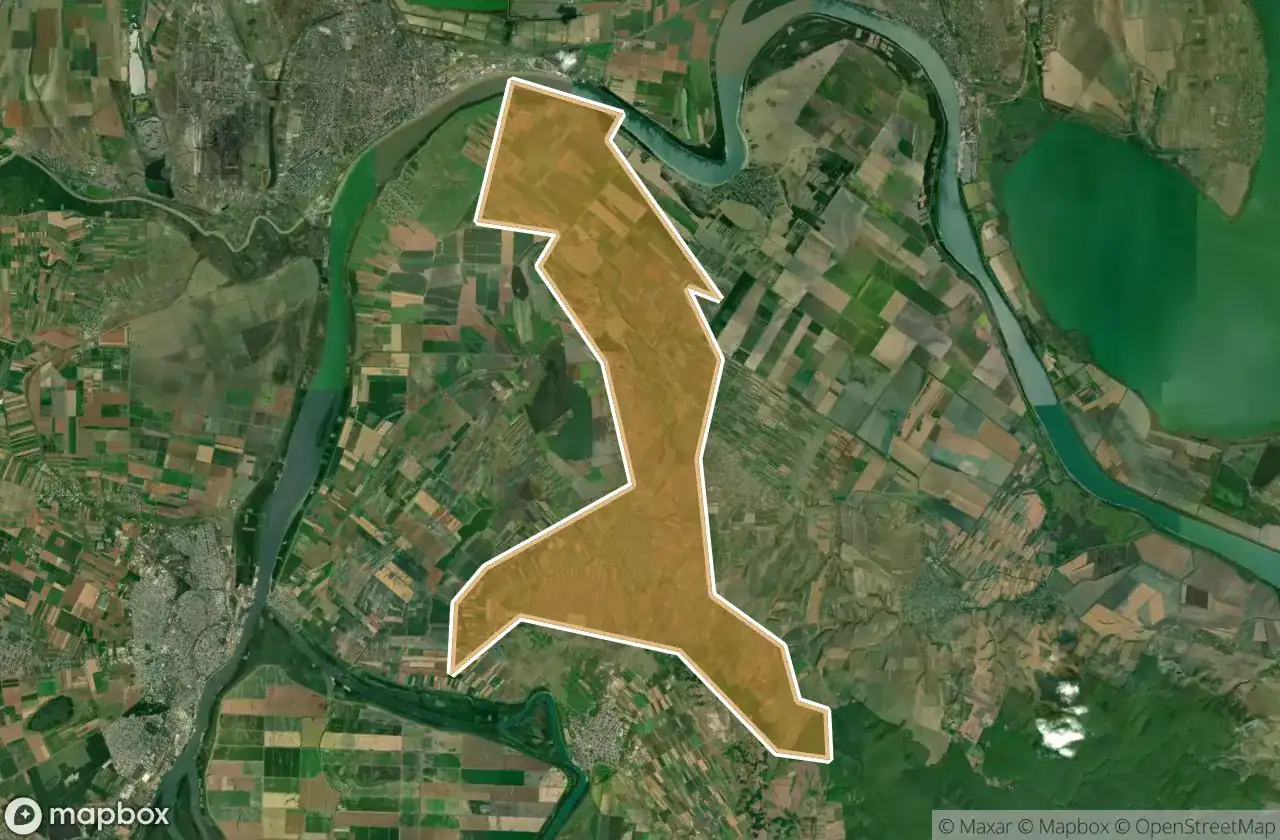 Urbex Map Jijila