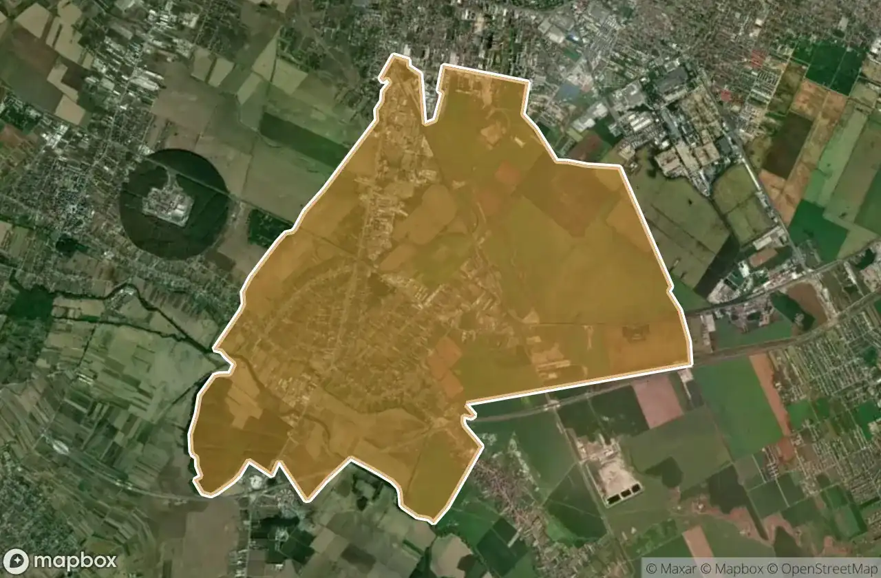 Urbex Map Jilava