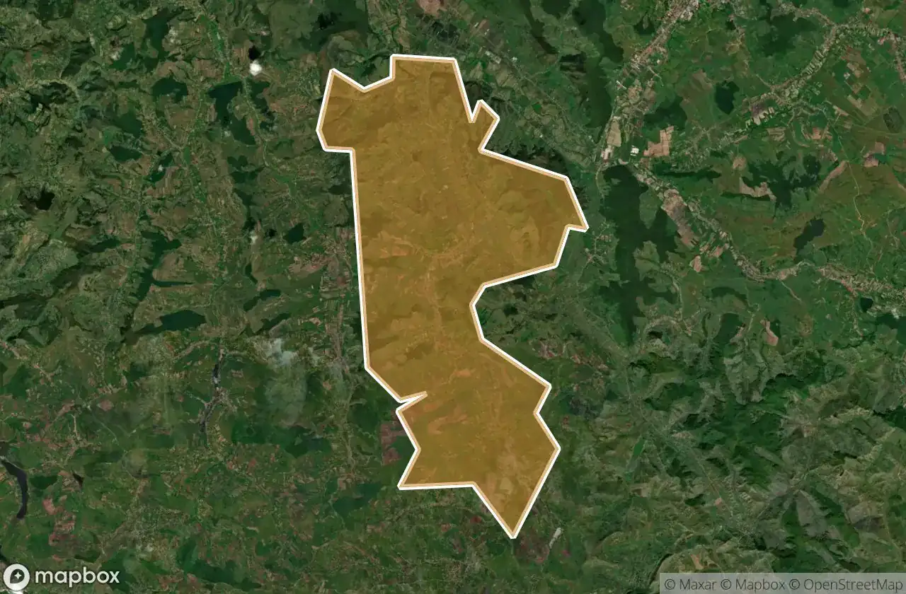 Urbex Map Lechinta