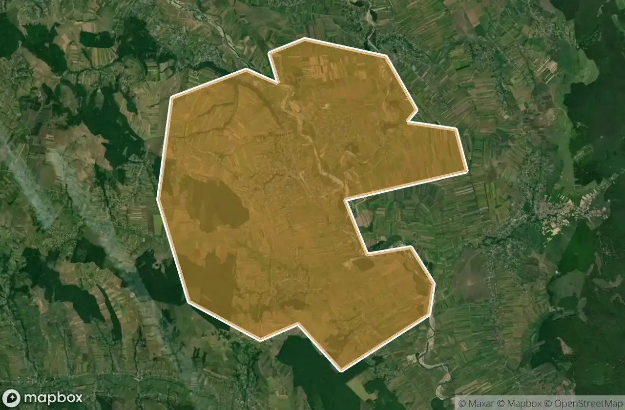 Urbex Map Liteni