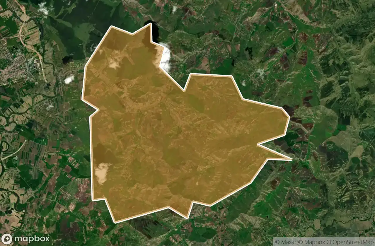 Urbex Map Lopadea Noua