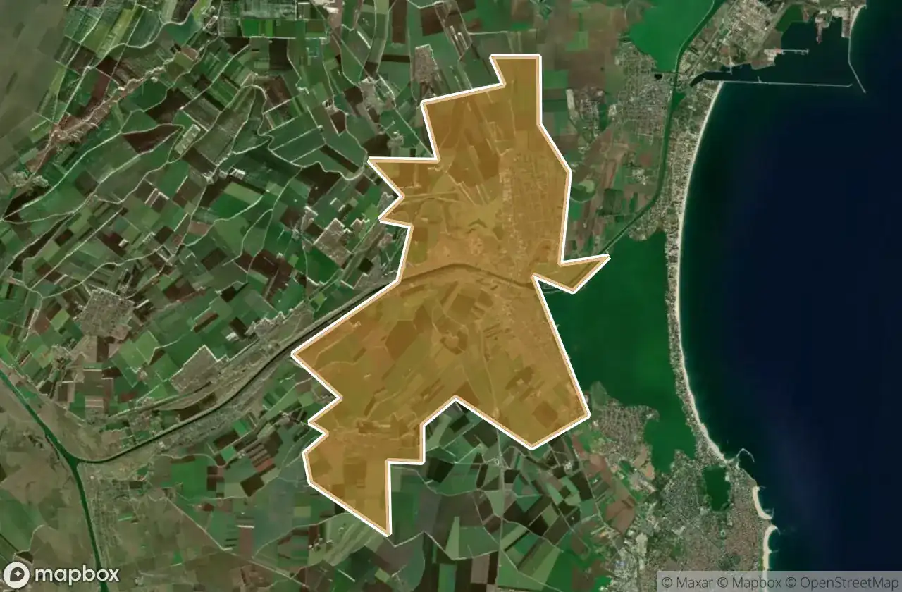 Mappa Urbex Lumina