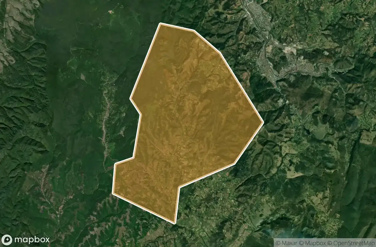 Urbex Map Lupac