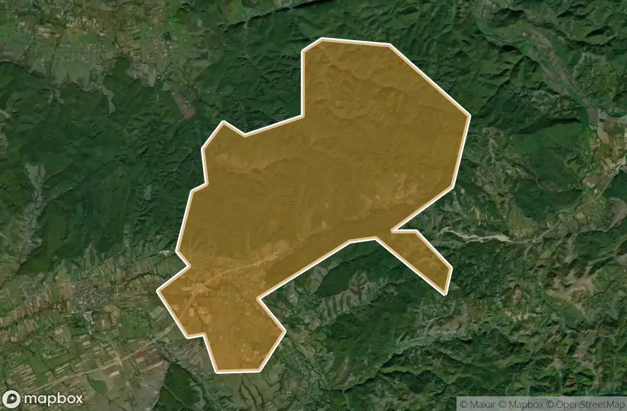Mappa Urbex Margina