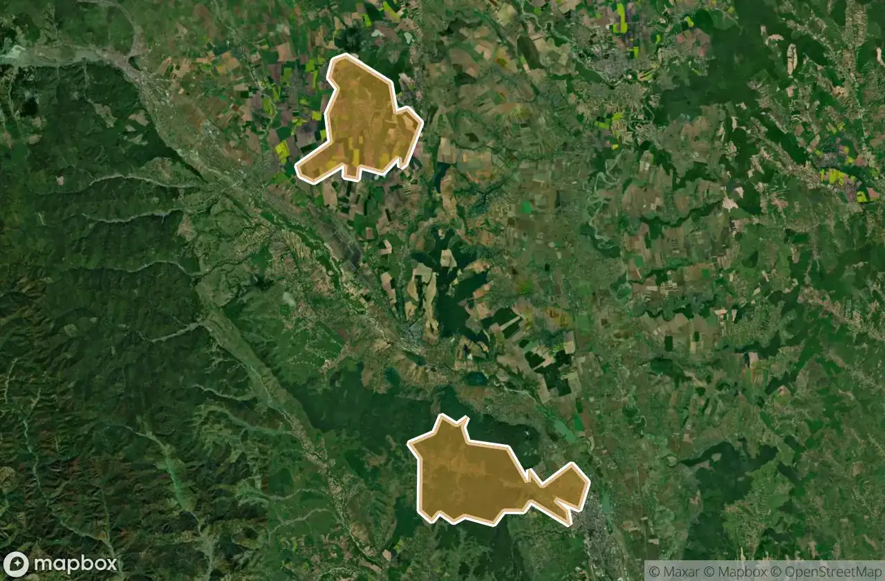 Urbex Map Margineni