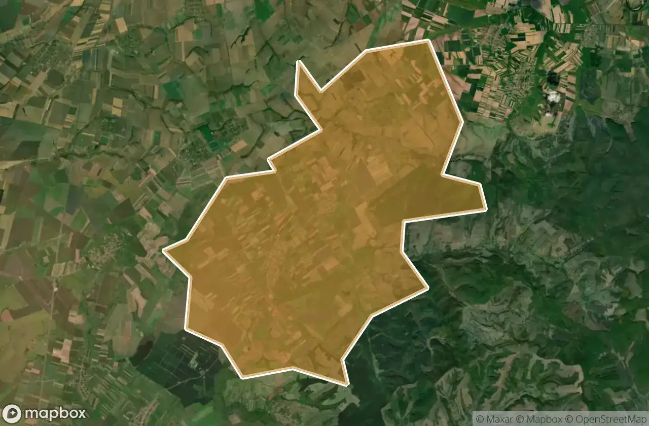 Mappa Urbex Masloc