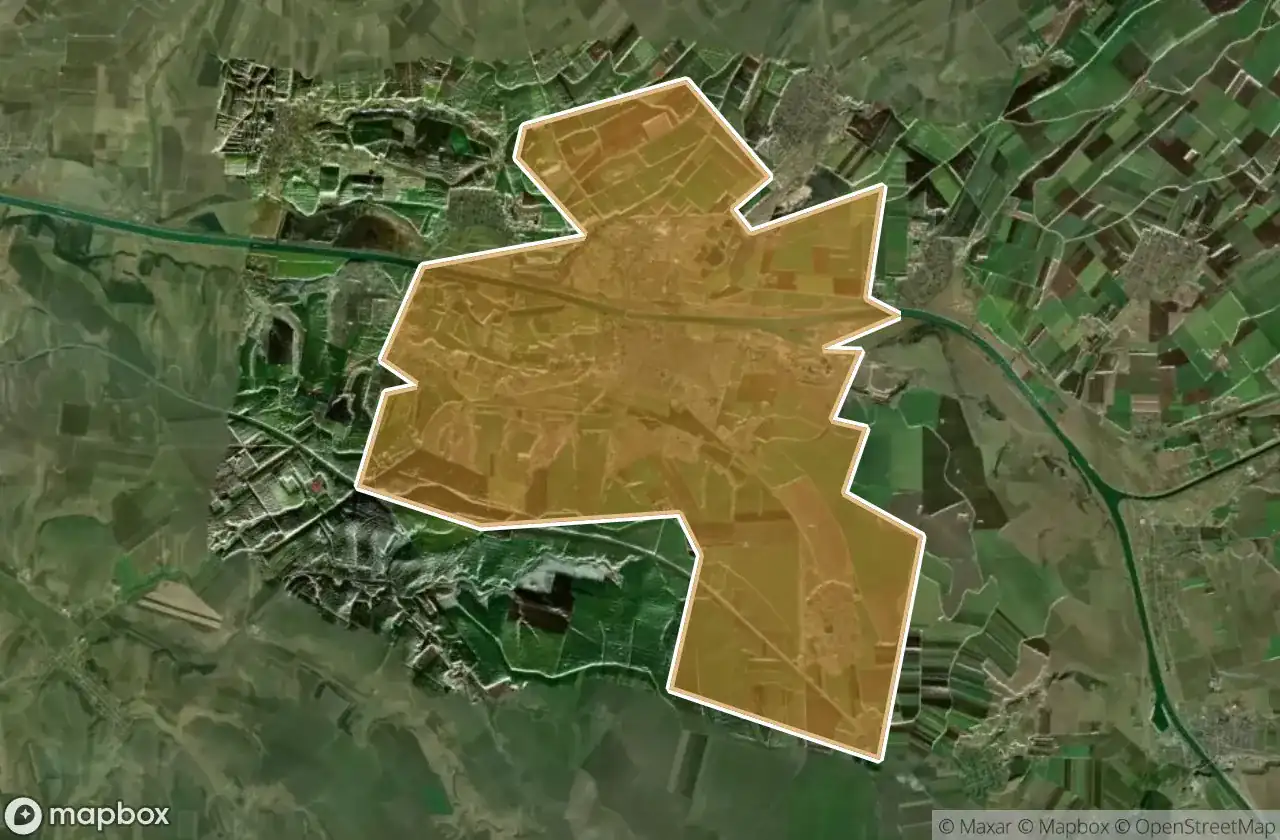 Mappa Urbex Medgidia