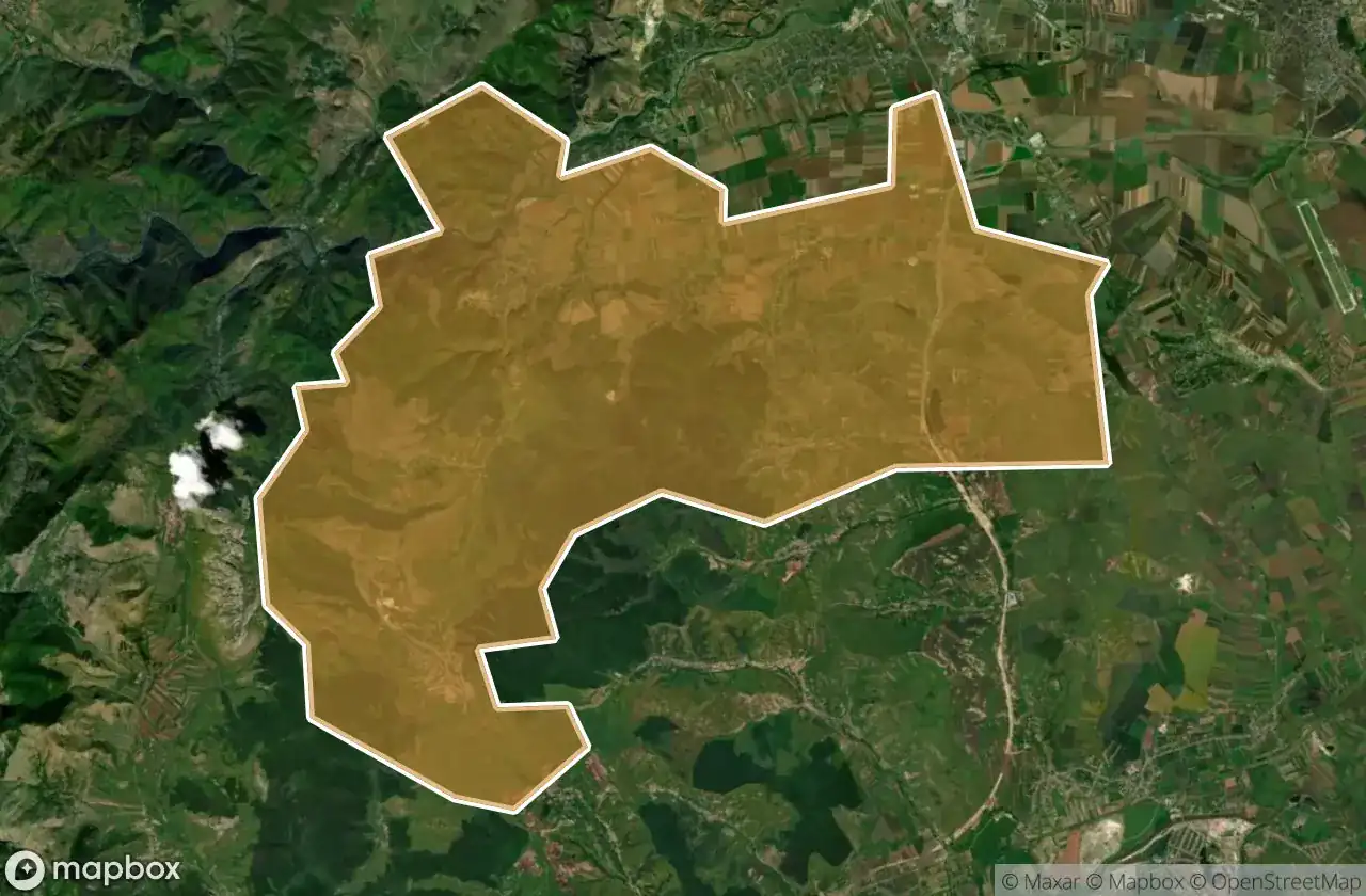 Mappa Urbex Moldovenesti