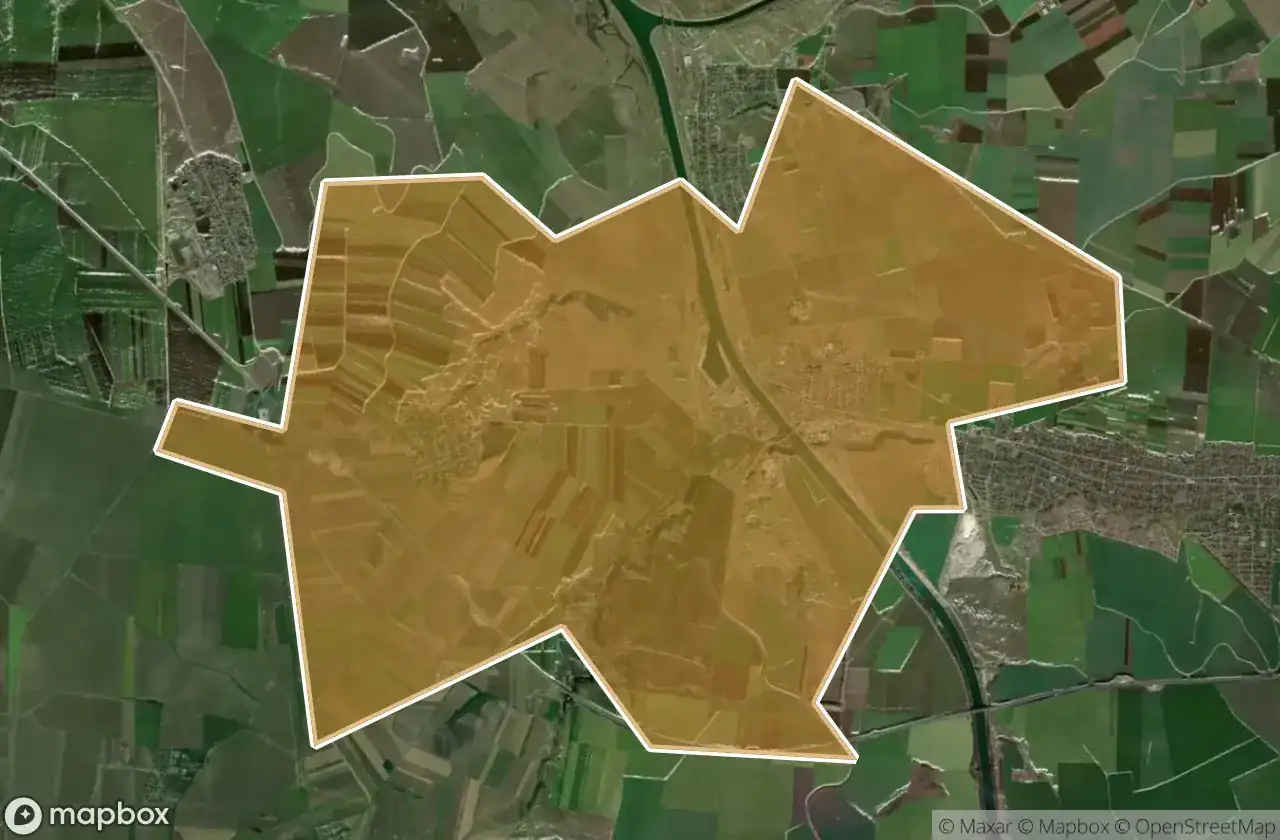 Mappa Urbex Murfatlar