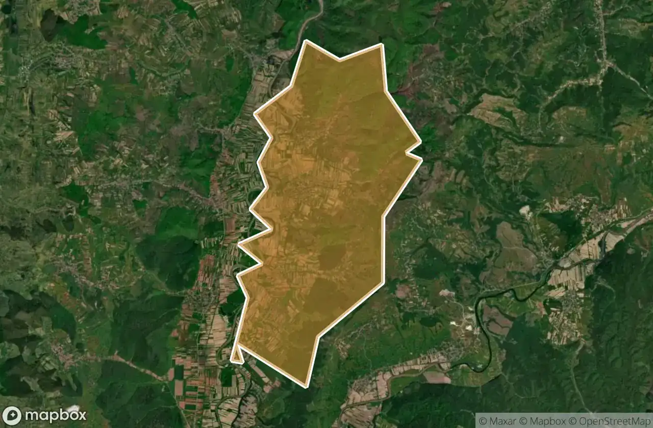 Urbex Map Napradea
