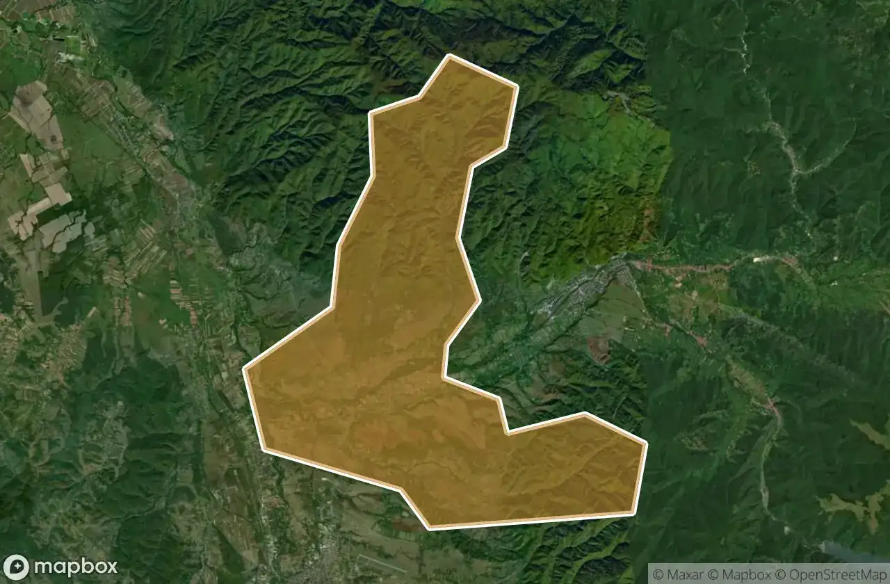 Urbex Map Obreja