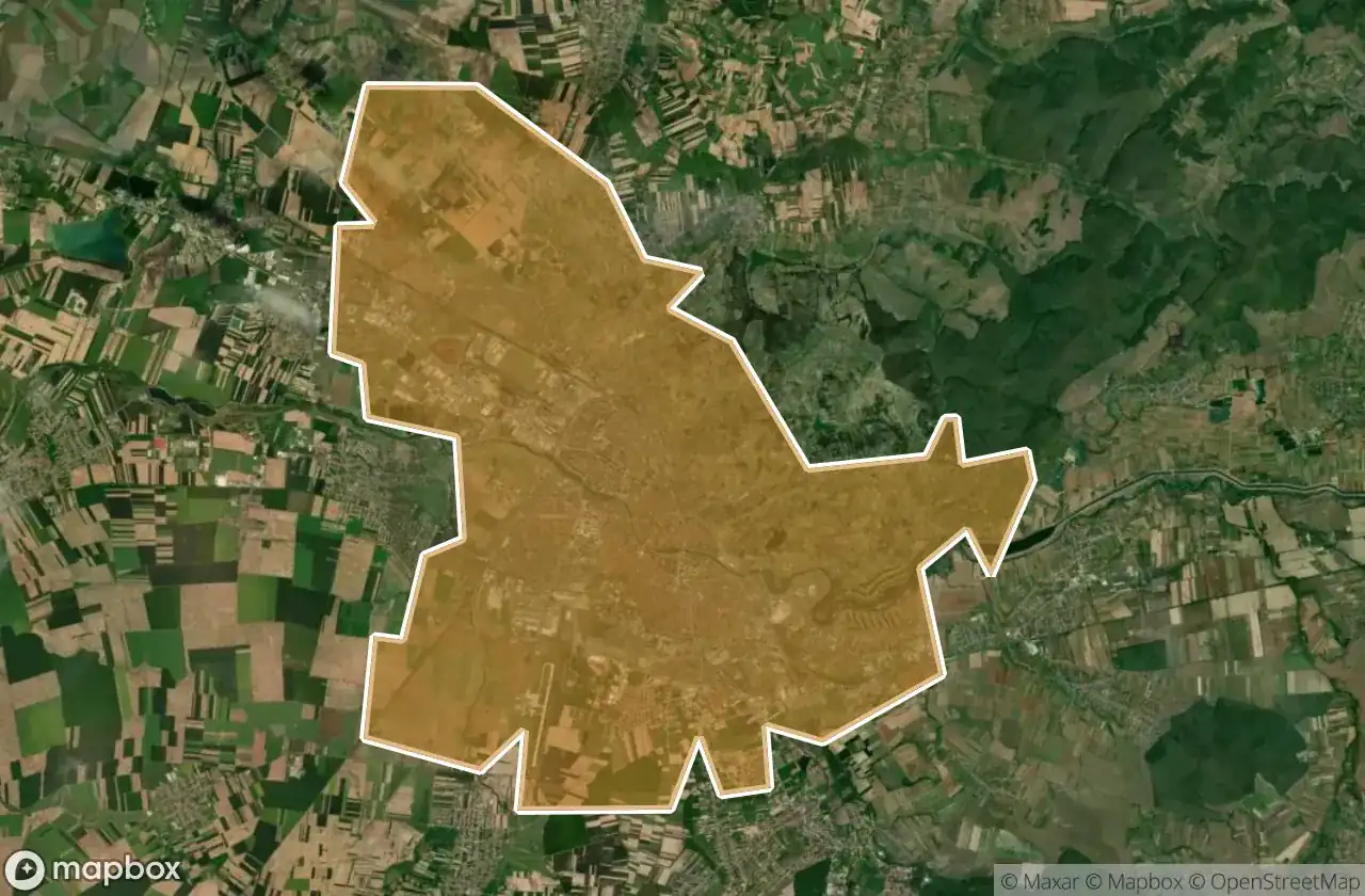 Urbex Map Oradea