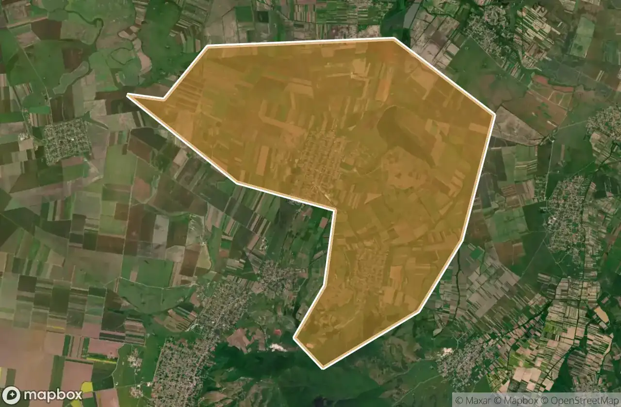 Urbex Map Pancota