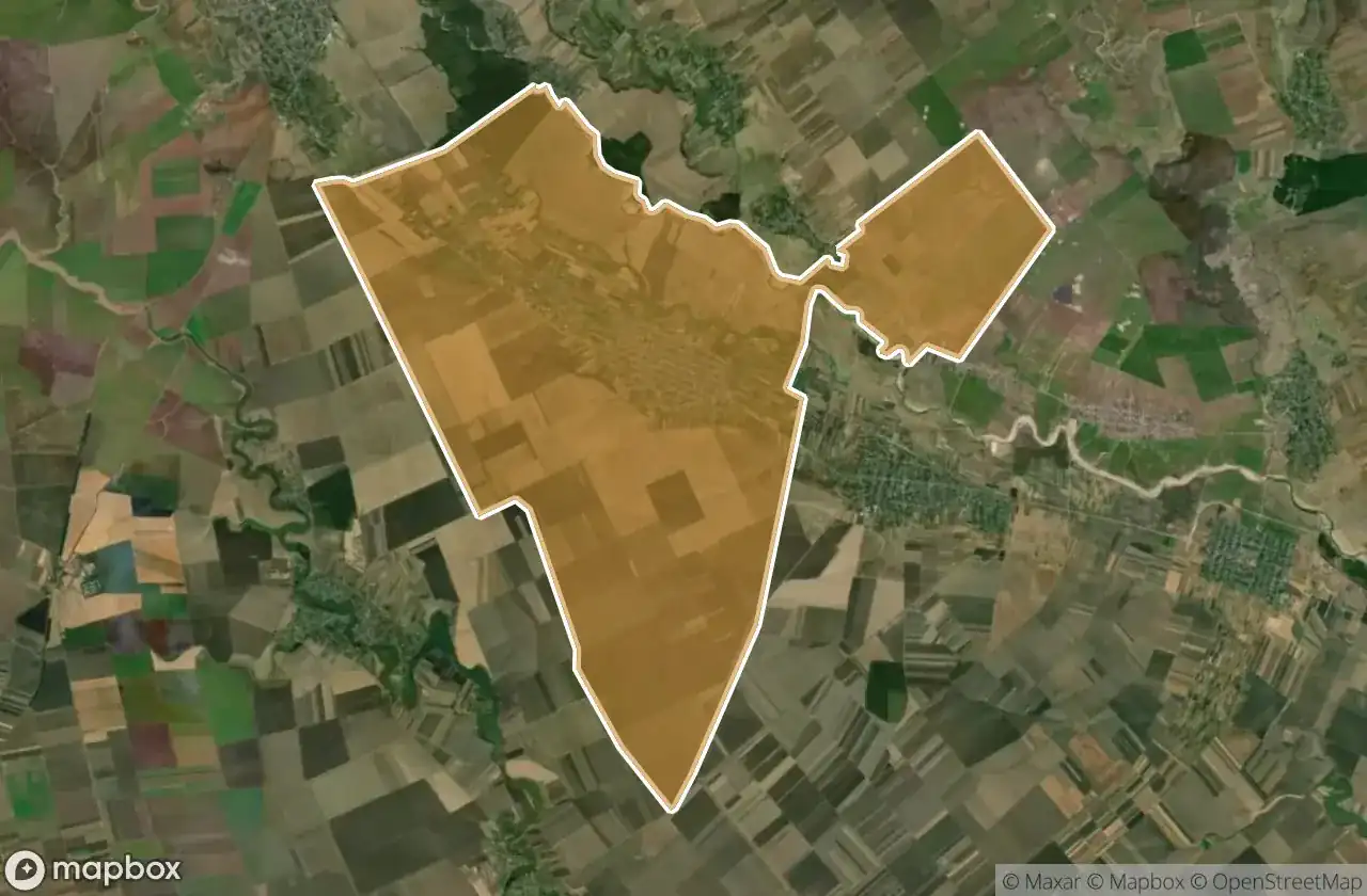 Urbex Map Peretu