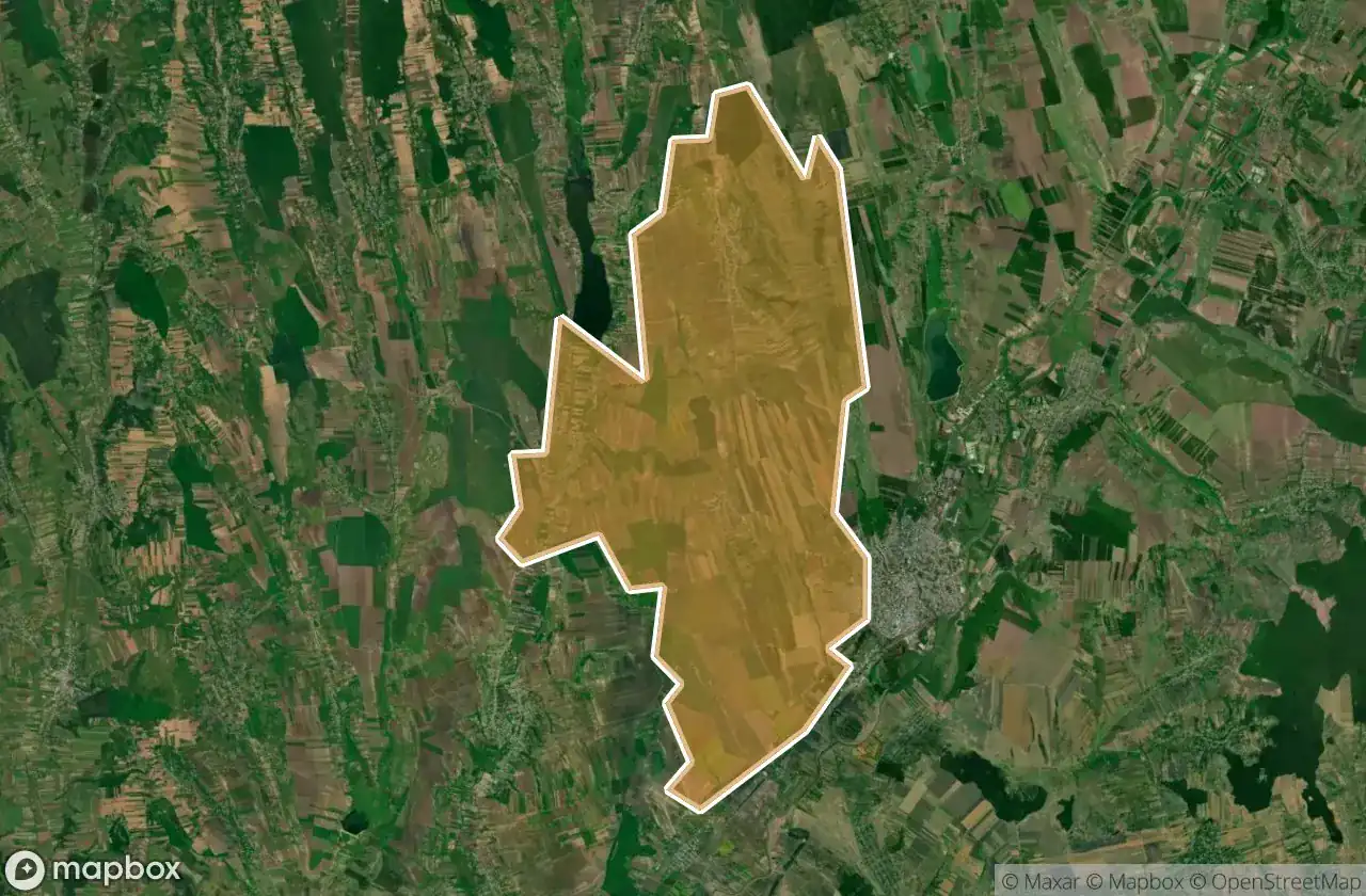 Urbex Map Perieni
