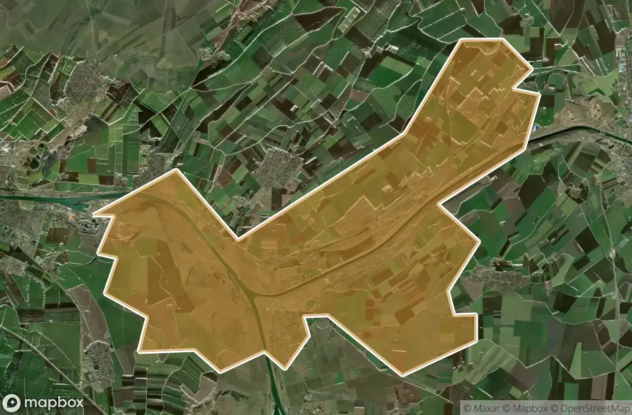 Mappa Urbex Poarta Alba