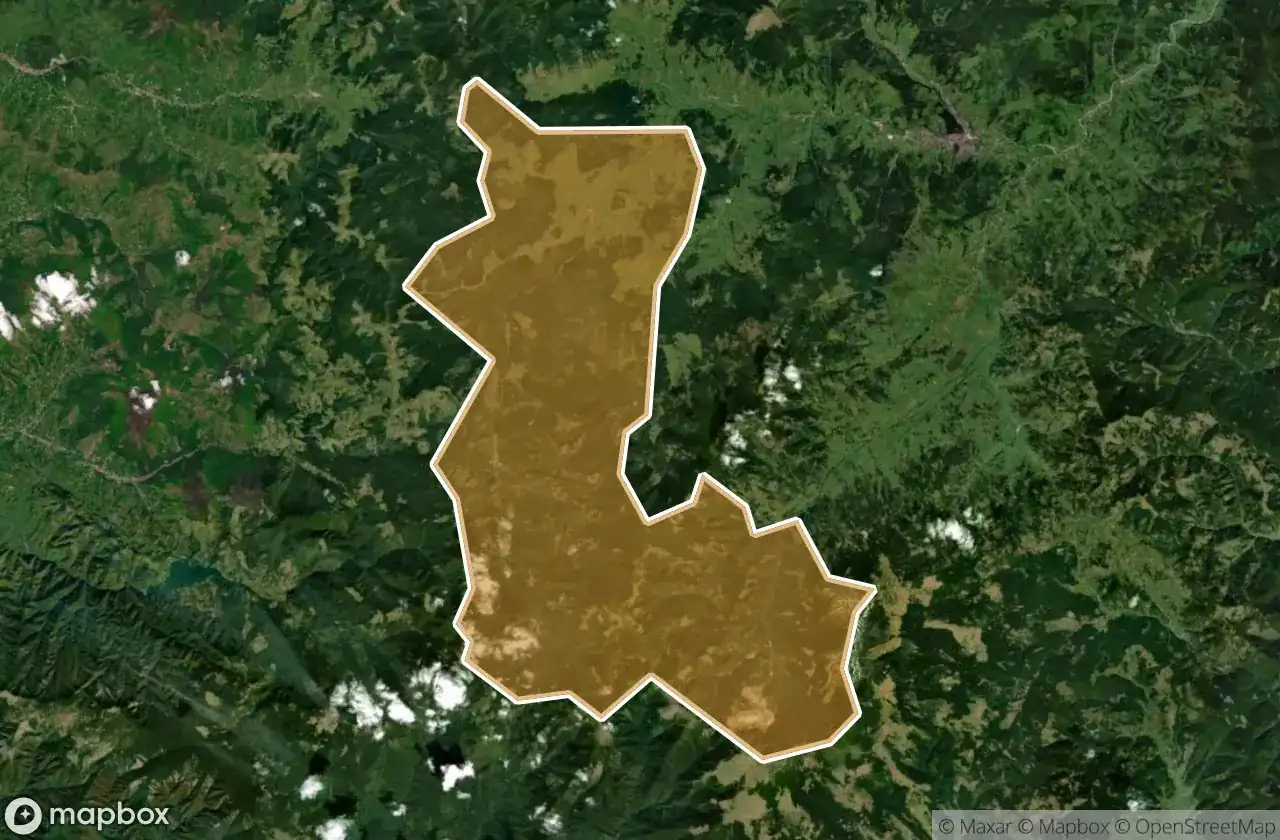 Urbex Map Poiana Stampei
