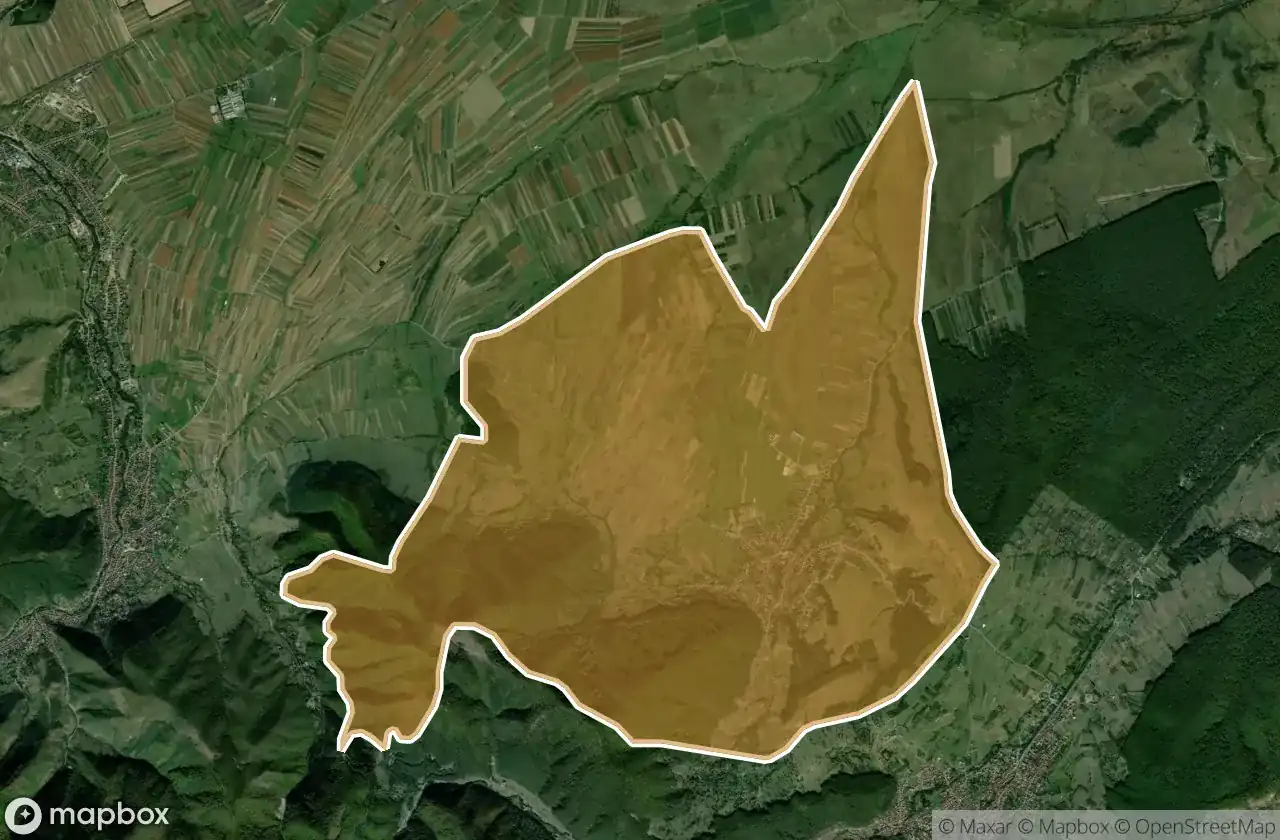 Urbex Map Poplaca