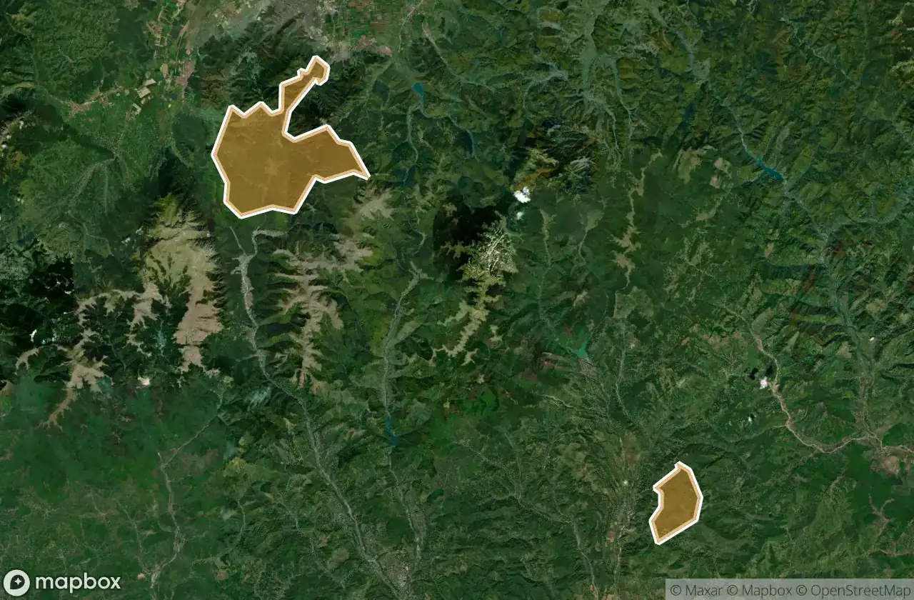 Urbex Map Predeal
