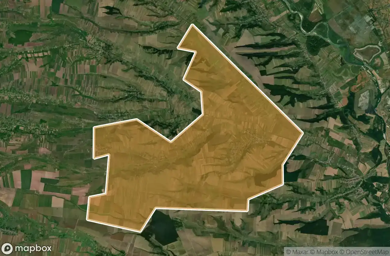 Urbex Map Predesti