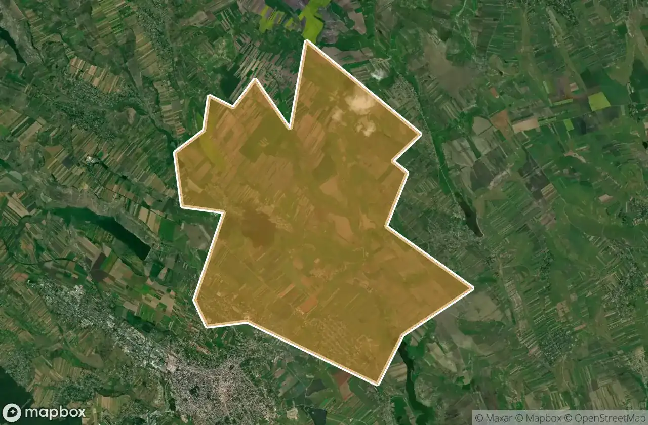 Urbex Map Rachiti
