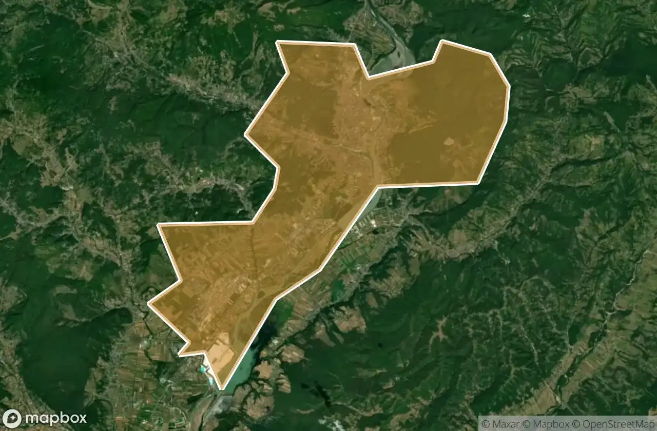 Mappa Urbex Ramnicu Valcea