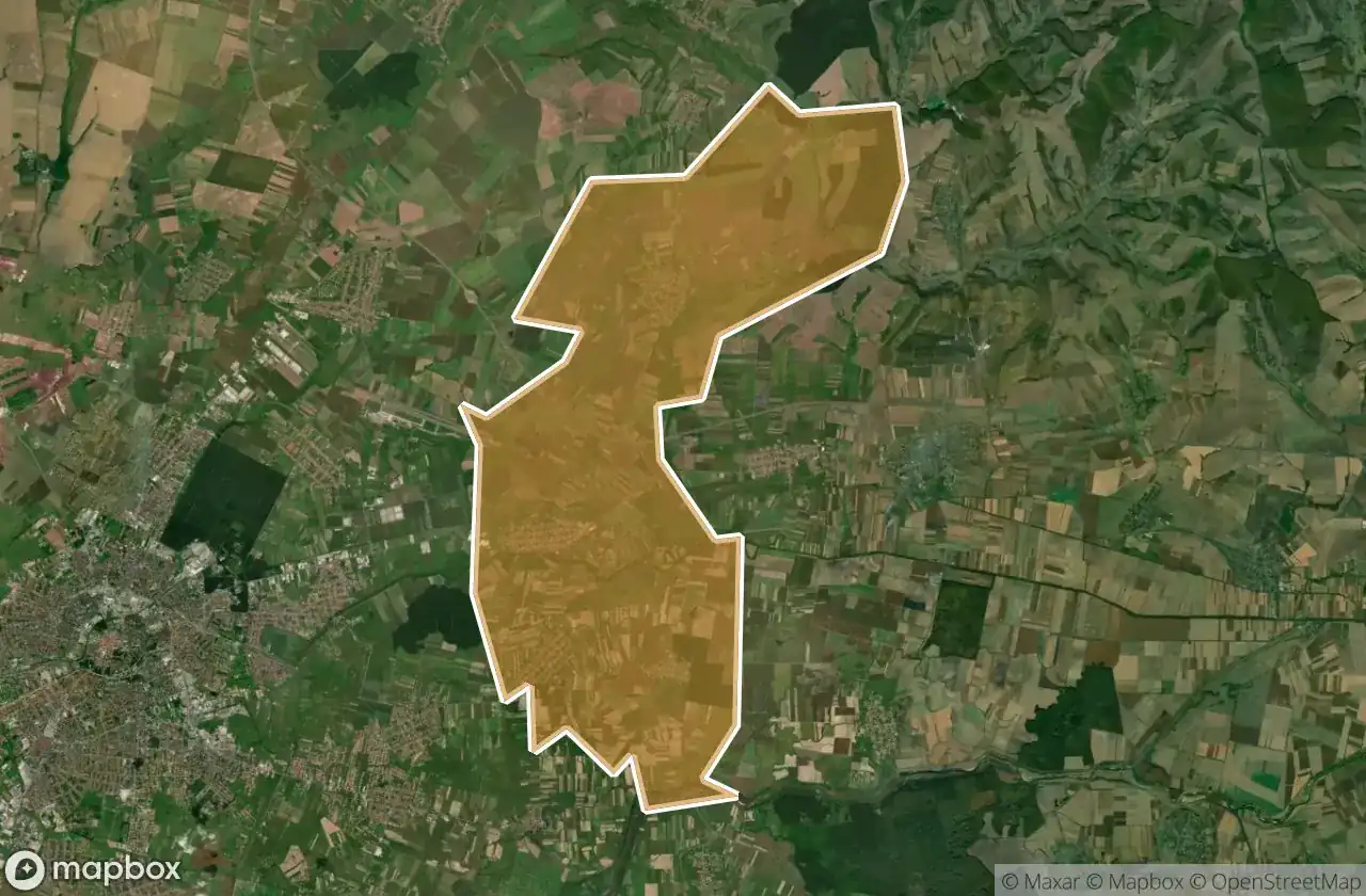 Mappa Urbex Remetea Mare