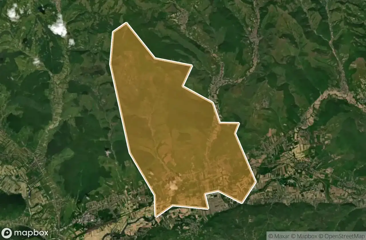Urbex Map Reteag