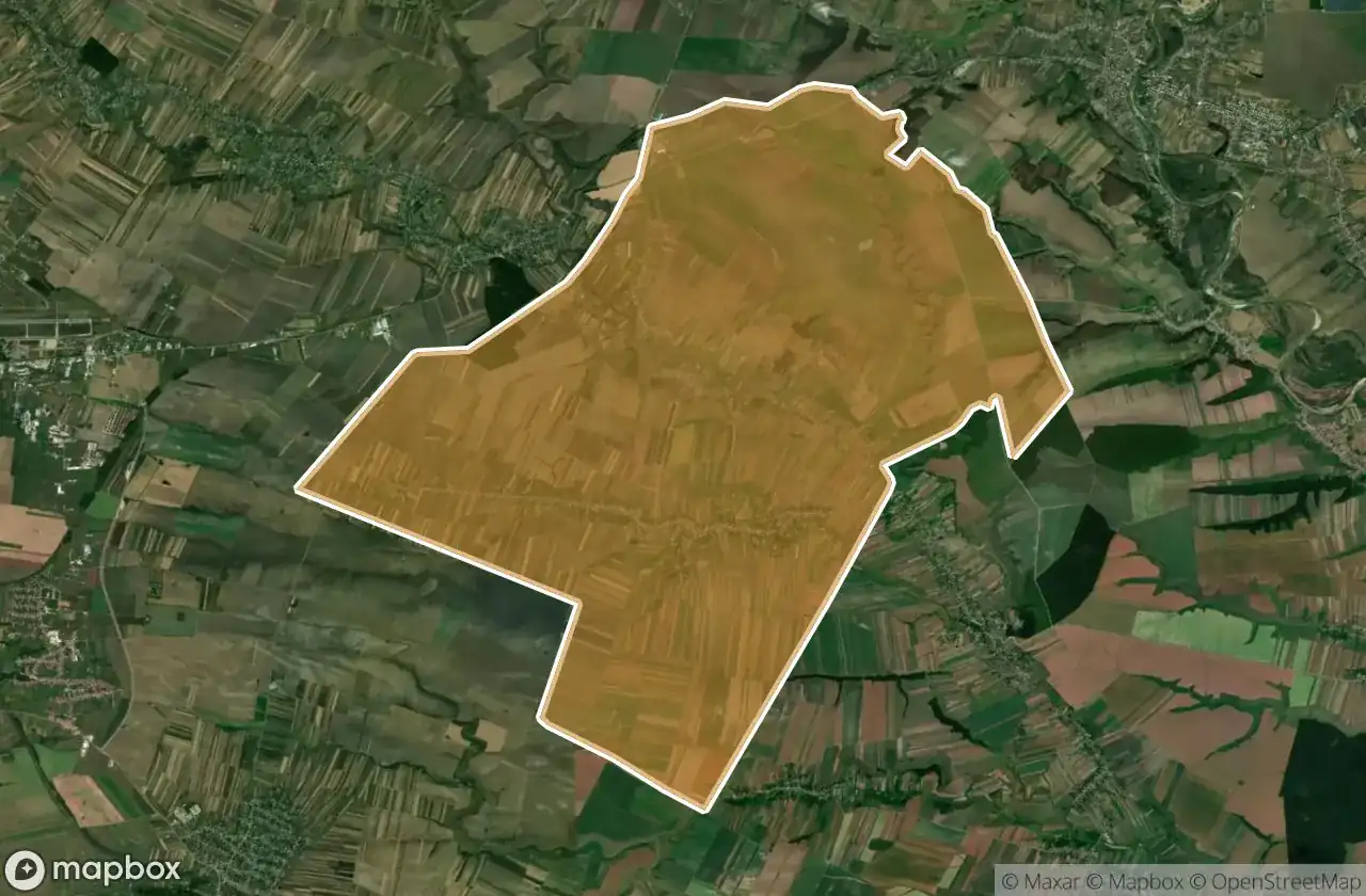 Urbex Map Robanestii De Jos