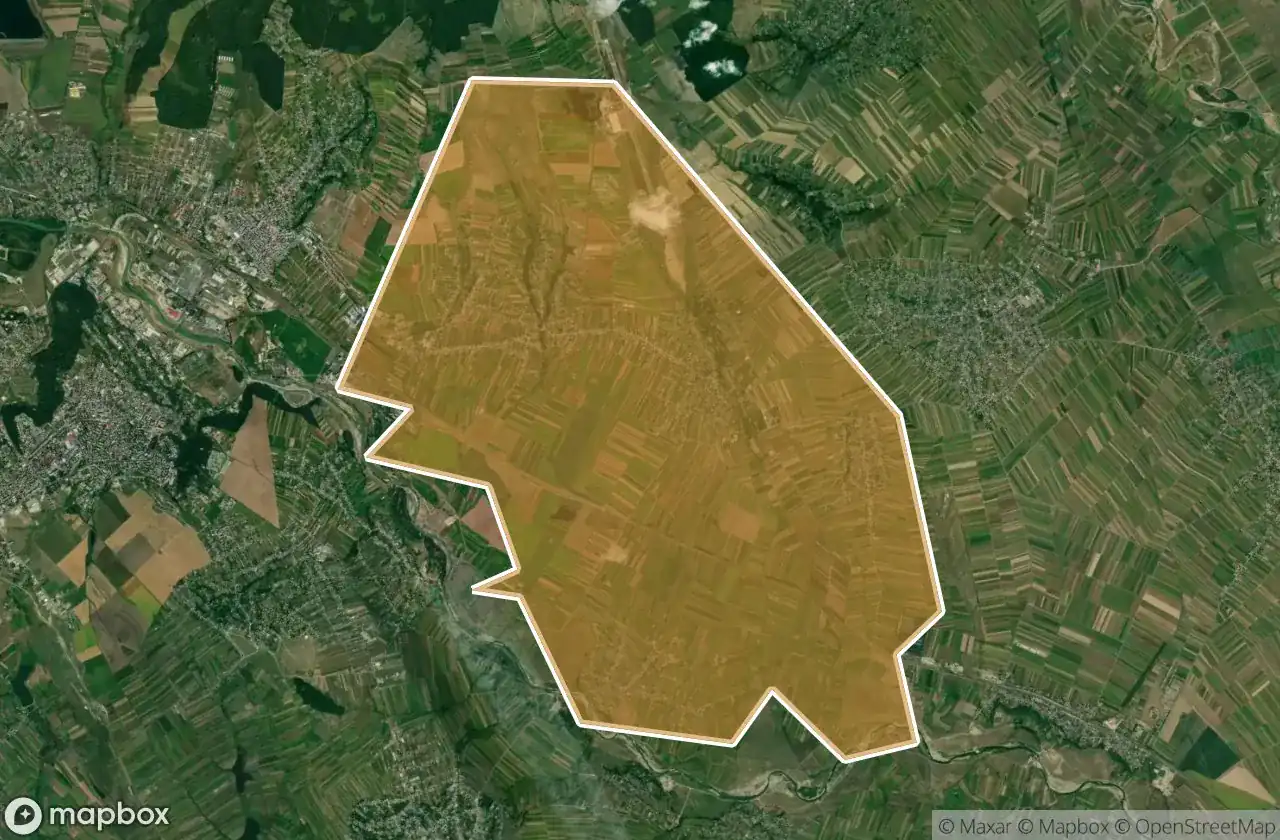 Urbex Map Salcea