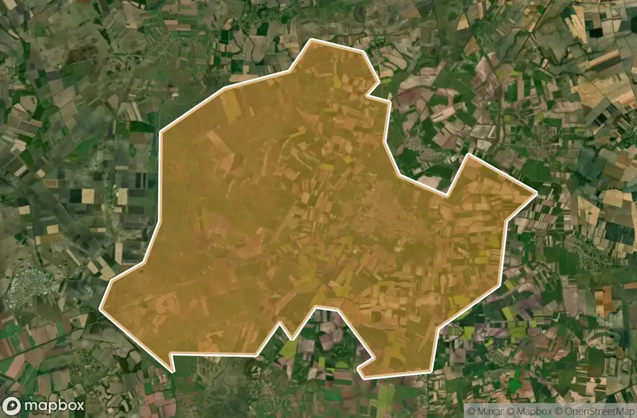 Urbex Map Salonta