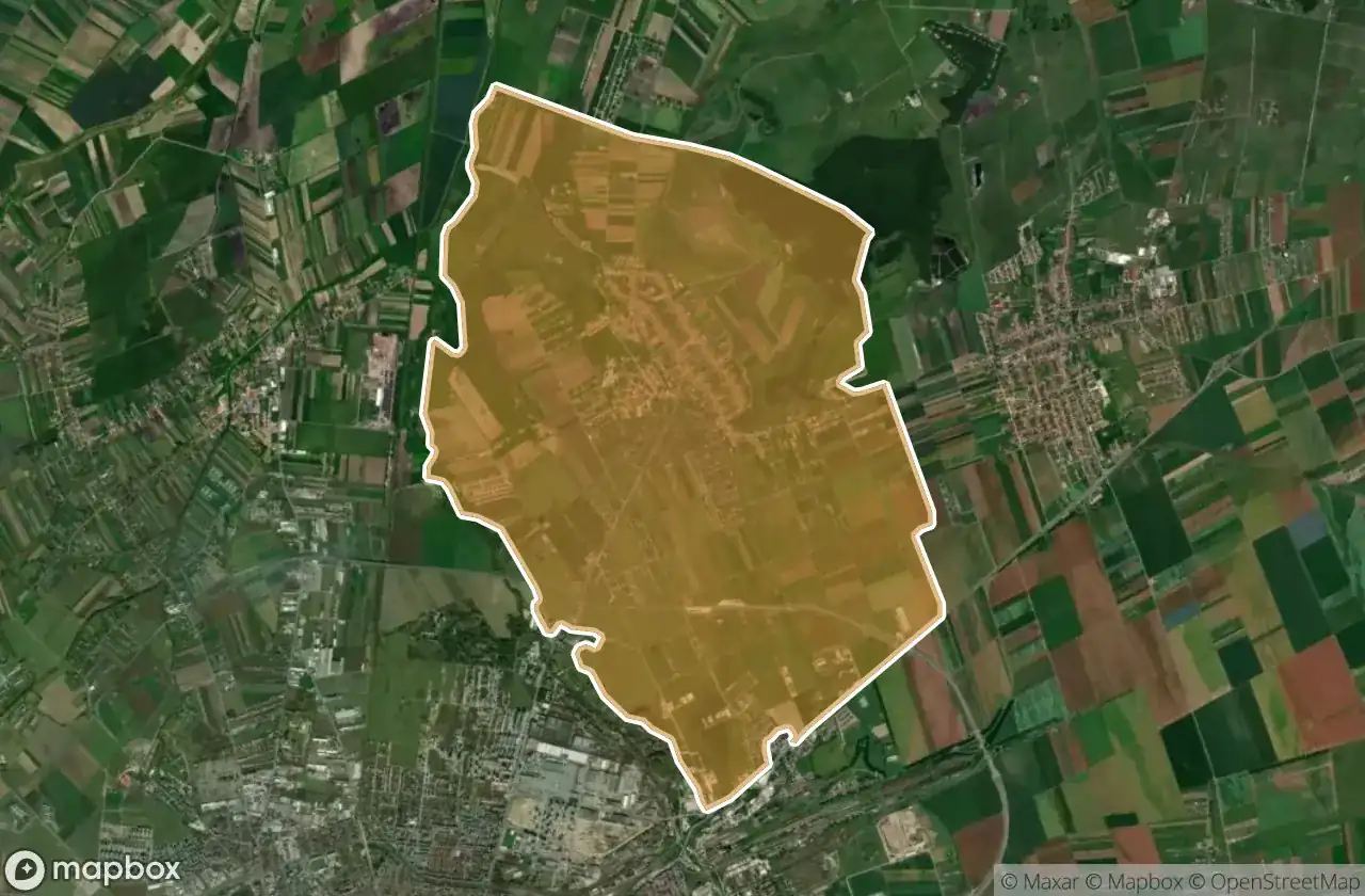 Urbex Map Sanpetru