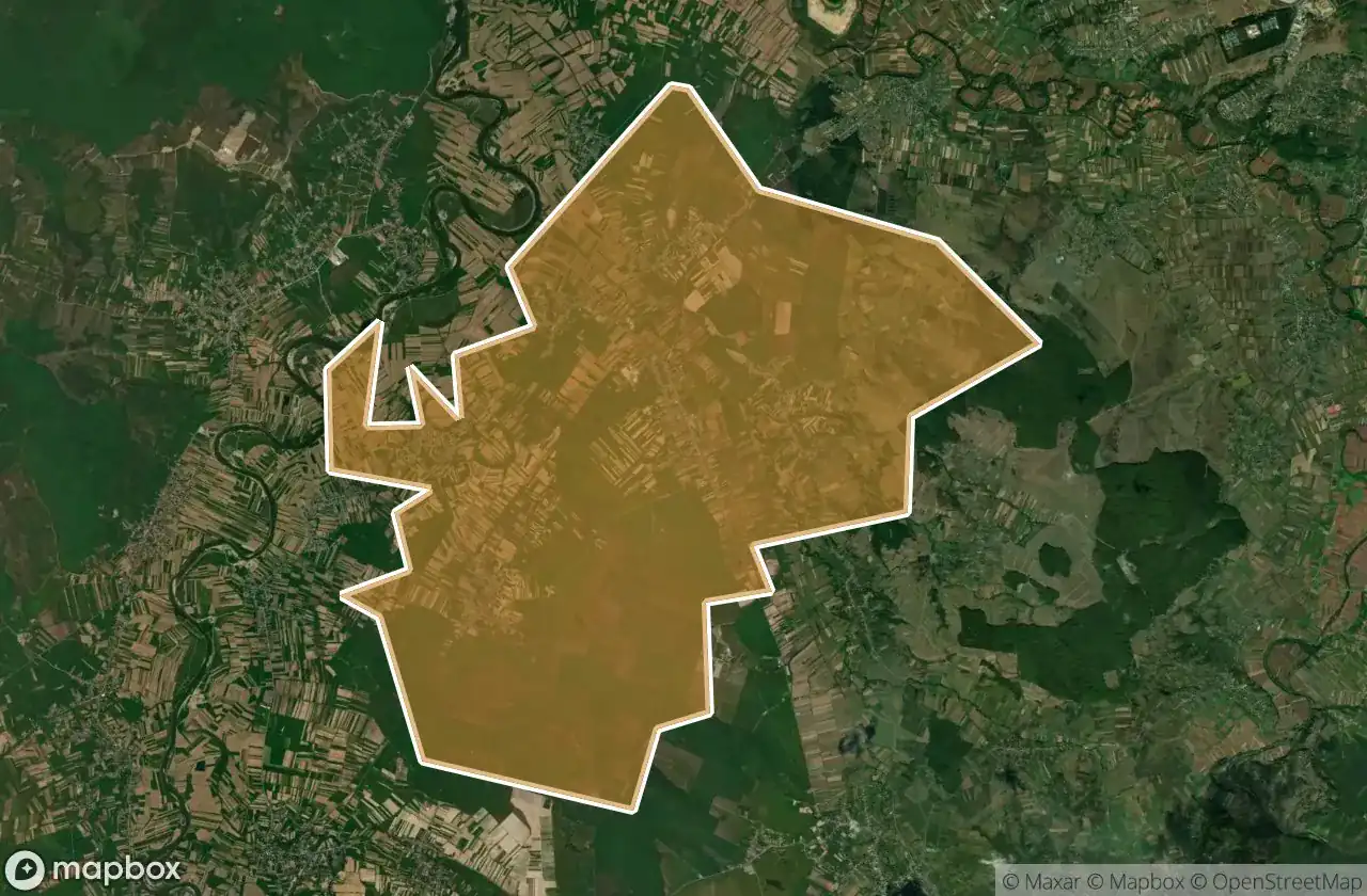 Urbex Map Satulung