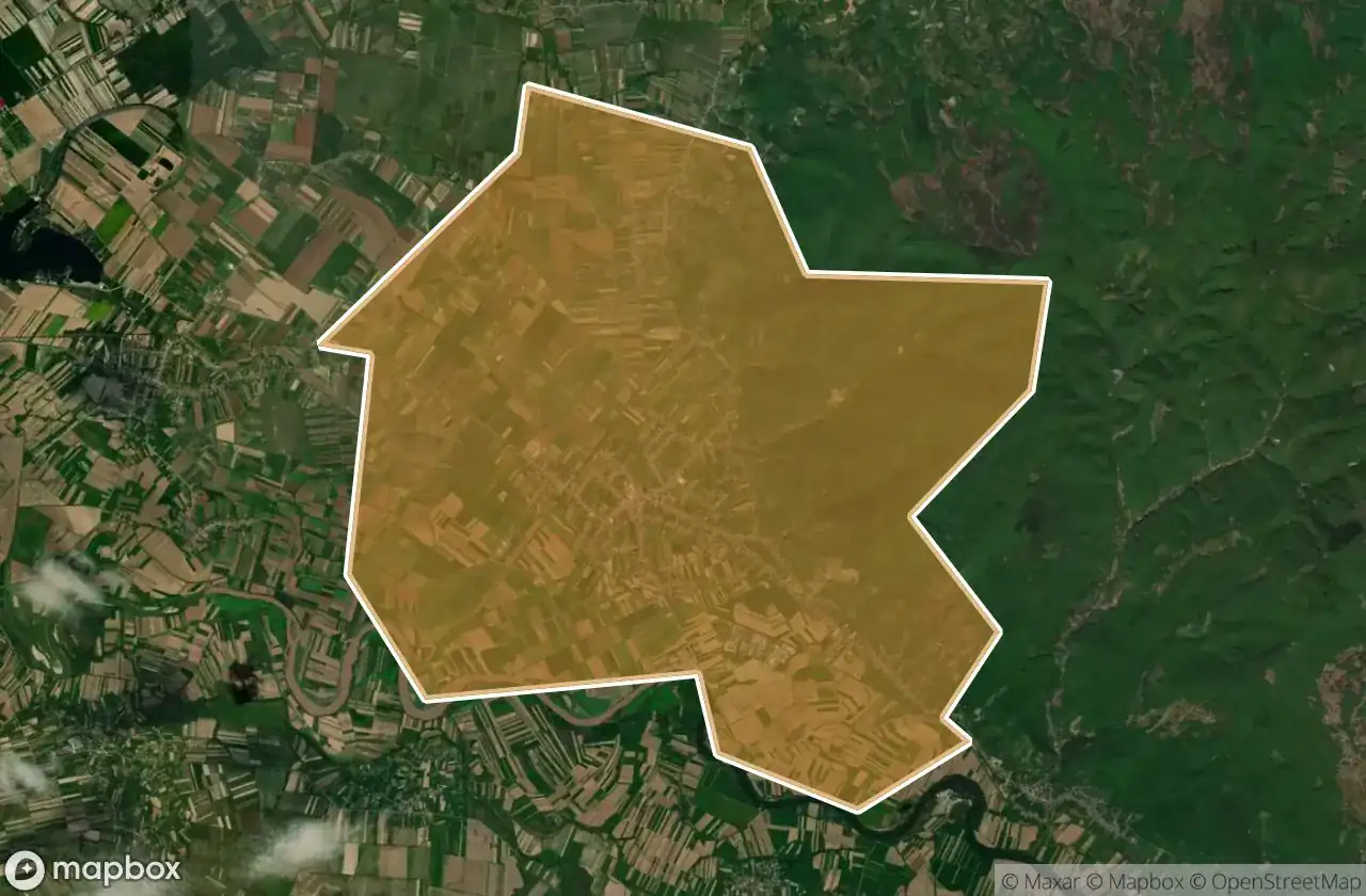 Urbex Map Seini
