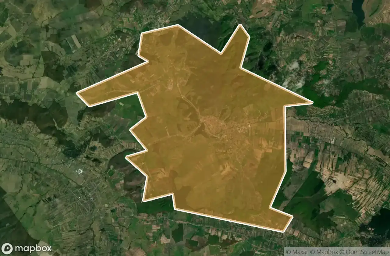 Urbex Map Simleu Silvaniei