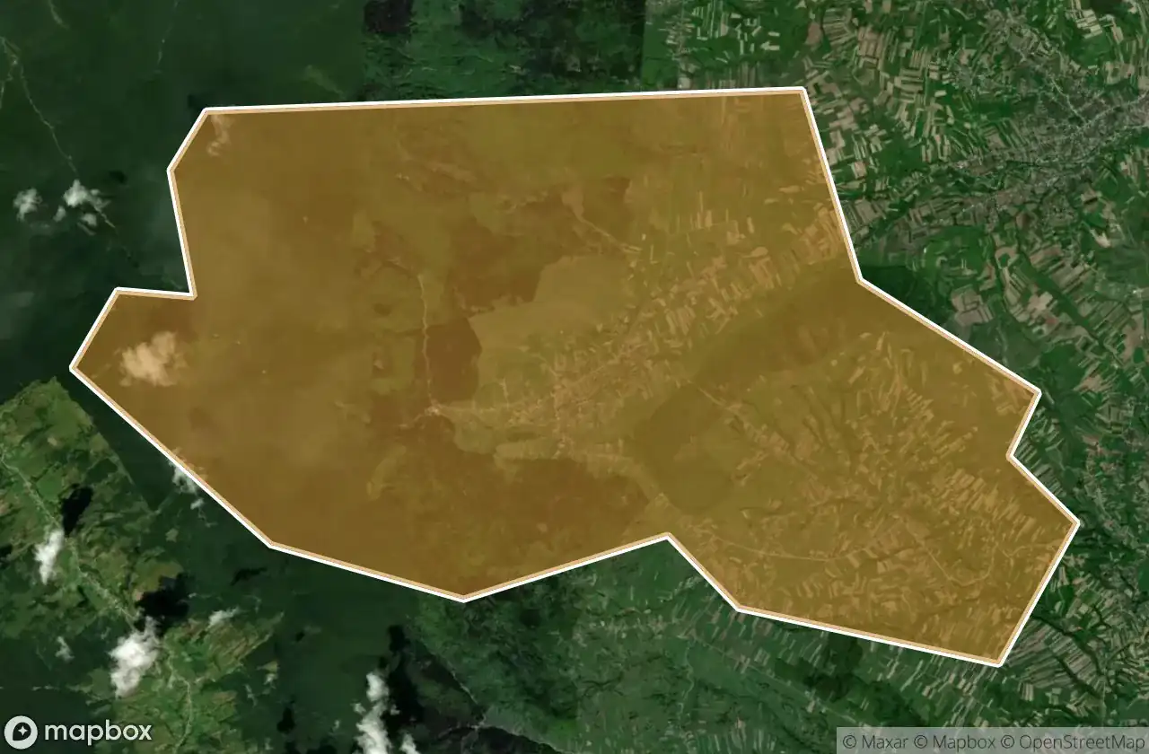 Urbex Map Solca