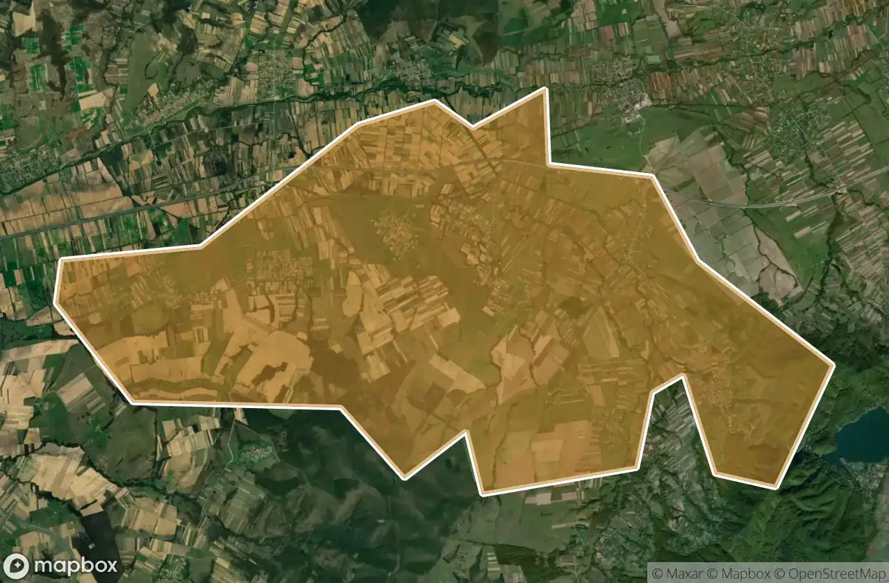 Mappa Urbex Sudrias