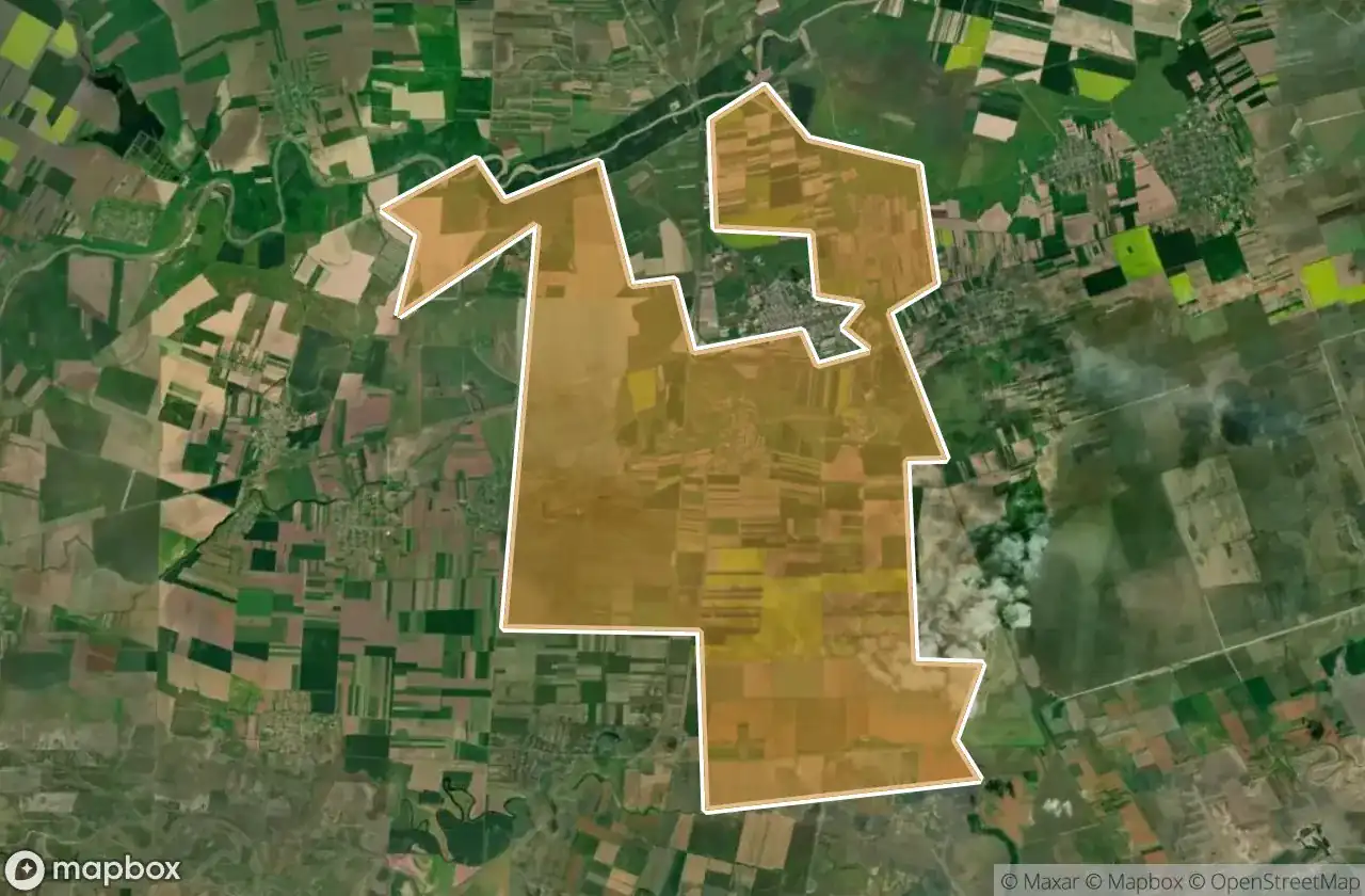 Urbex Map Surdila Greci