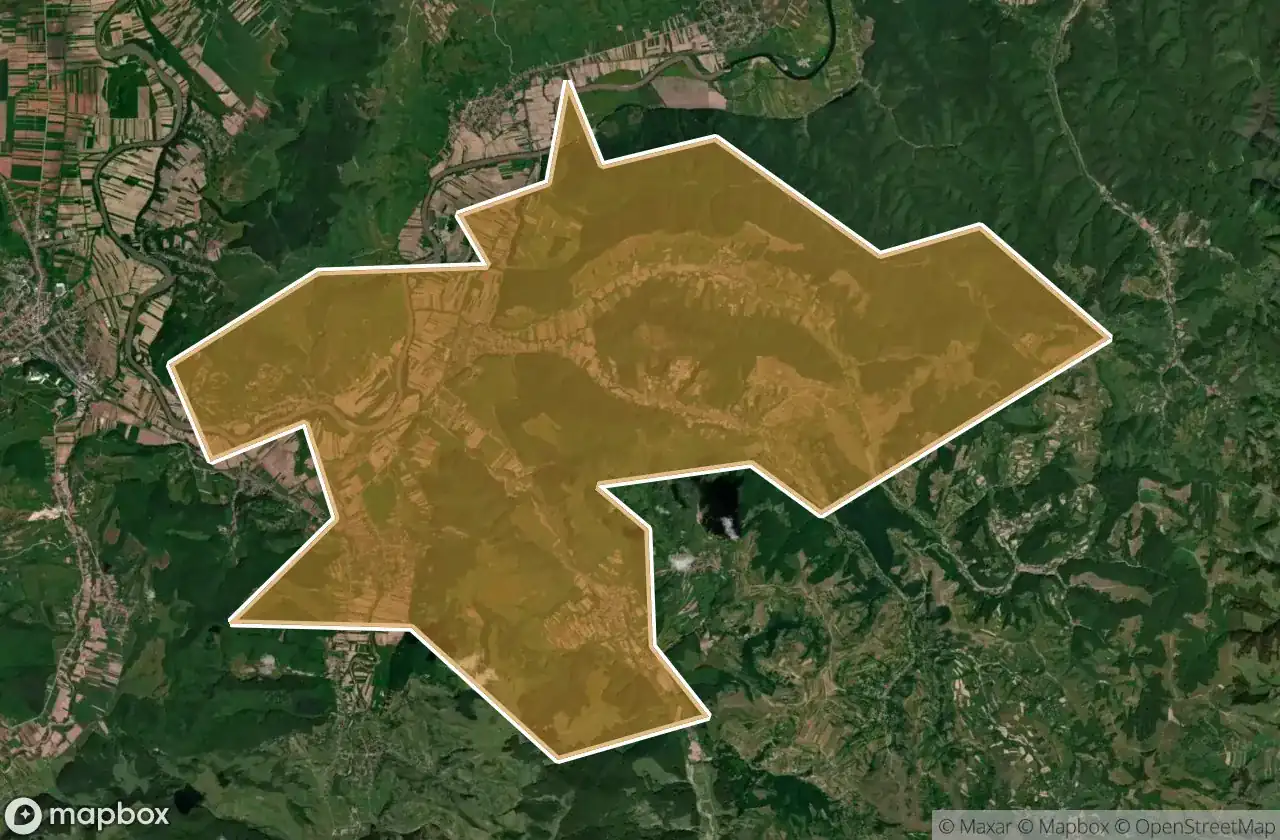 Urbex Map Surduc
