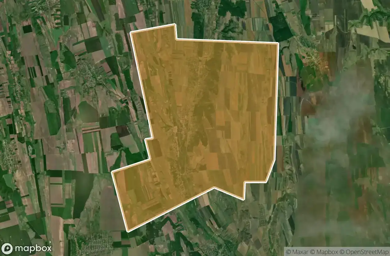 Urbex Map Targu Bujor