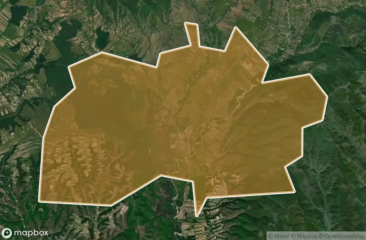 Mappa Urbex Targu Carbunesti
