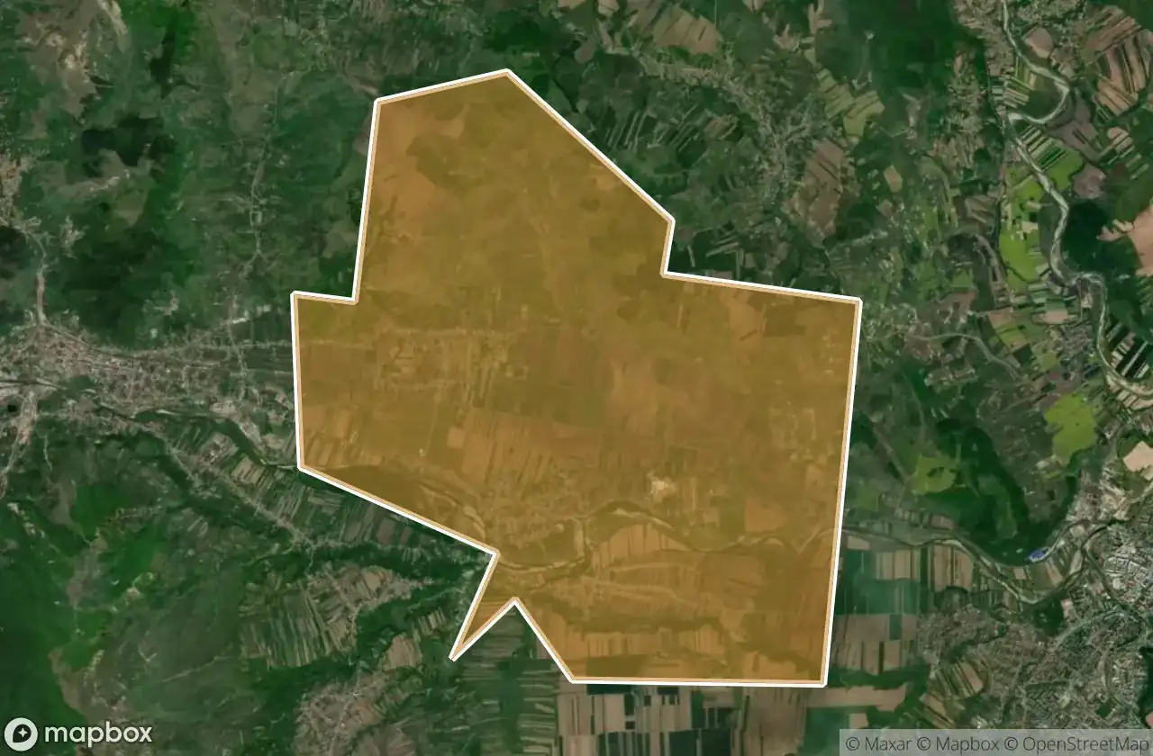 Urbex Map Targu Trotus