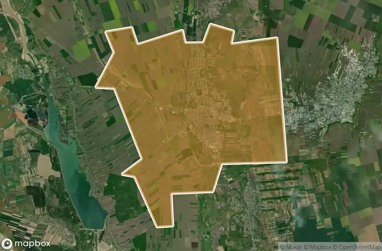 Urbex Map Tecuci