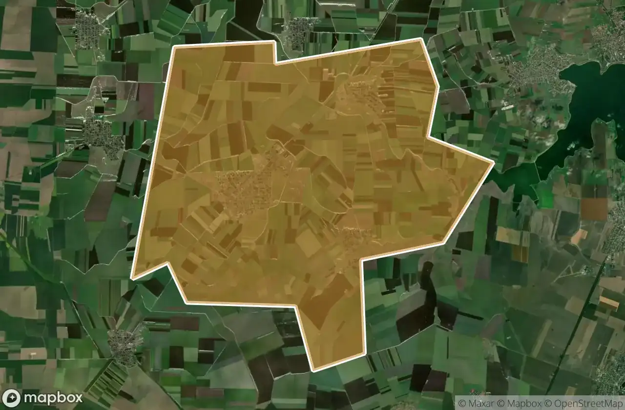 Mappa Urbex Topraisar