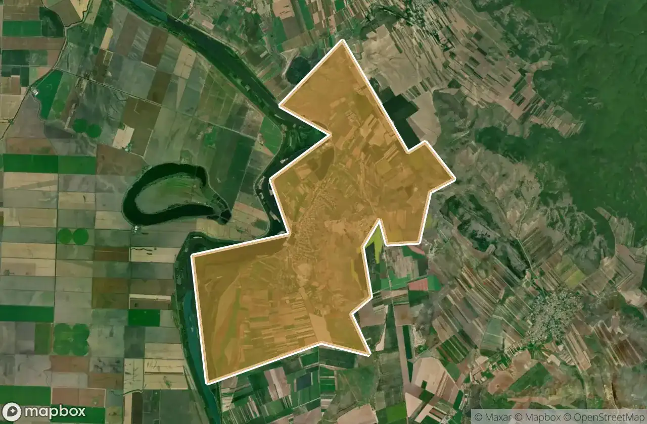 Urbex Map Turcoaia