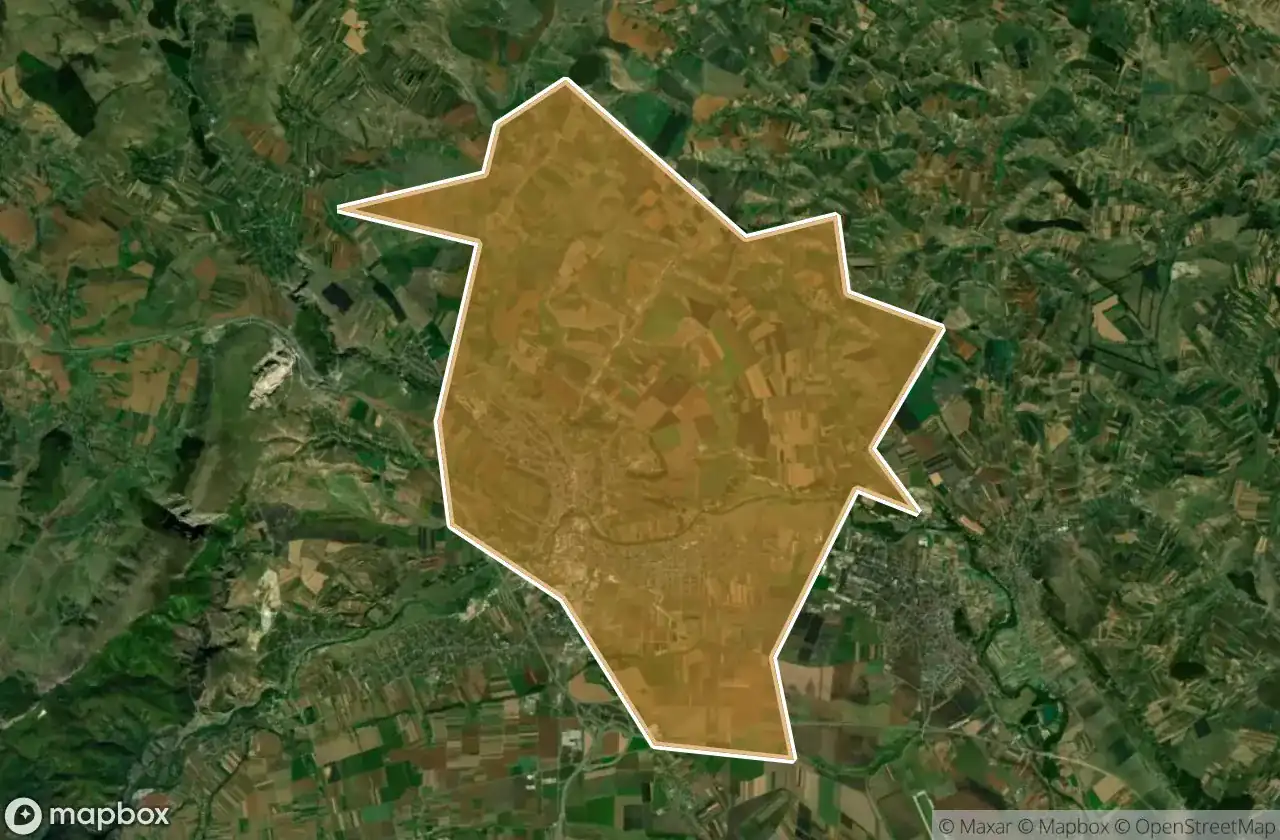 Mappa Urbex Turda