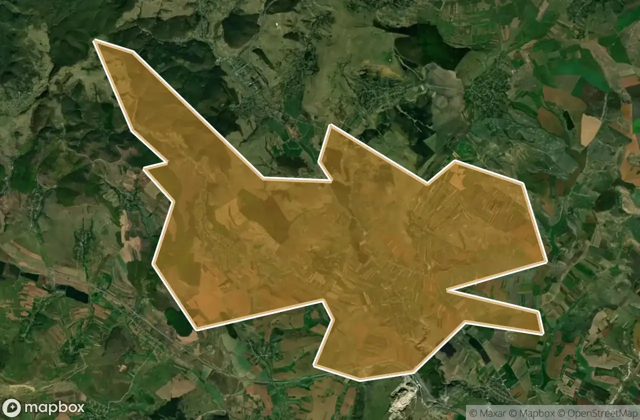Mappa Urbex Tureni