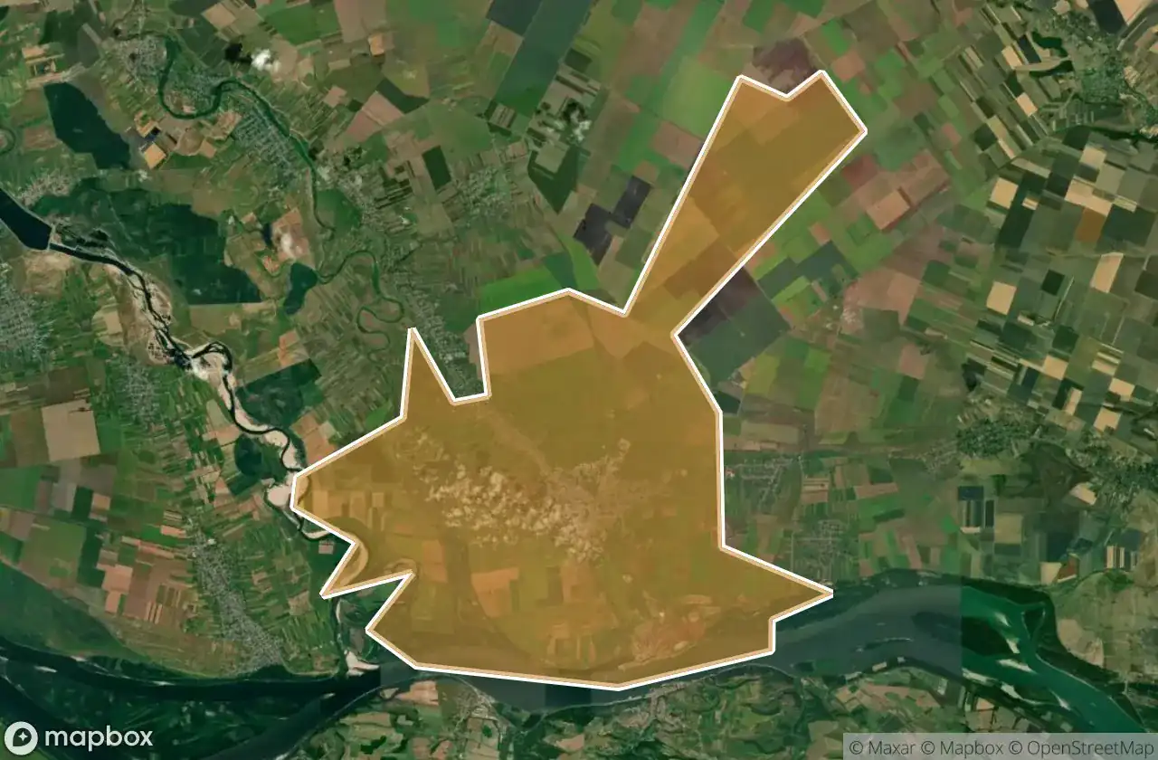 Urbex Map Turnu Magurele