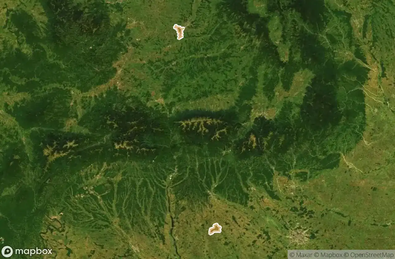 Mappa Urbex Ungheni
