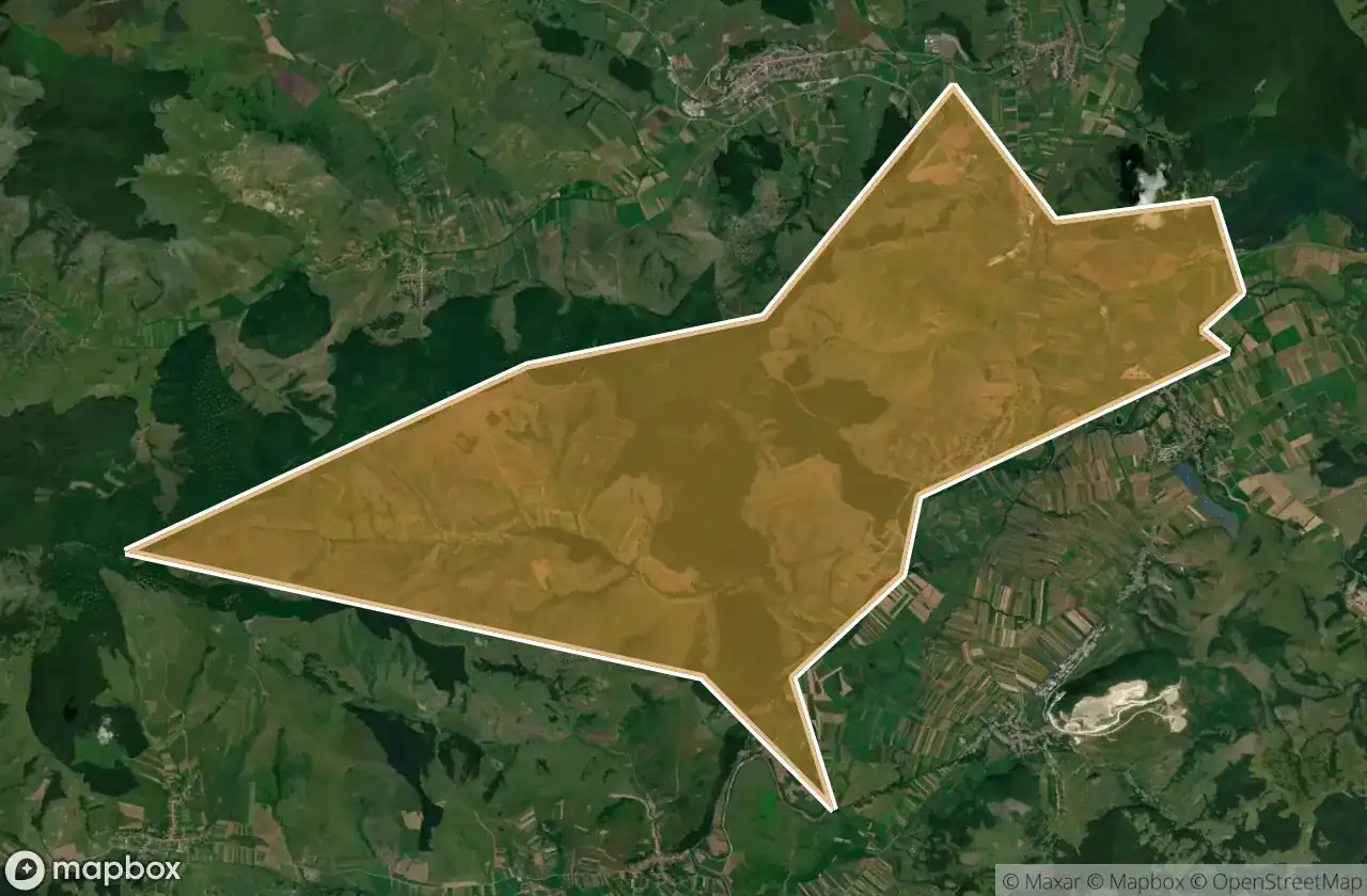 Urbex Map Ungra